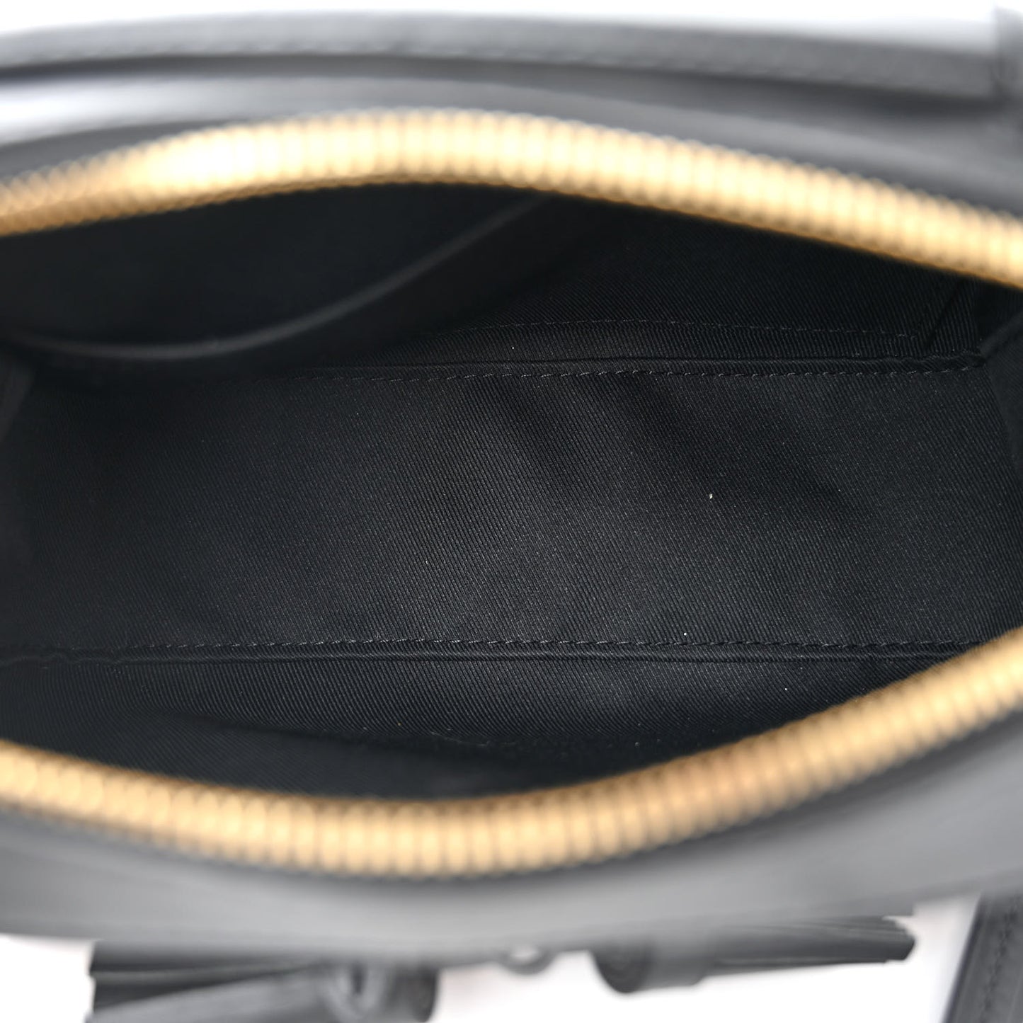 Monogram Saintonge Black