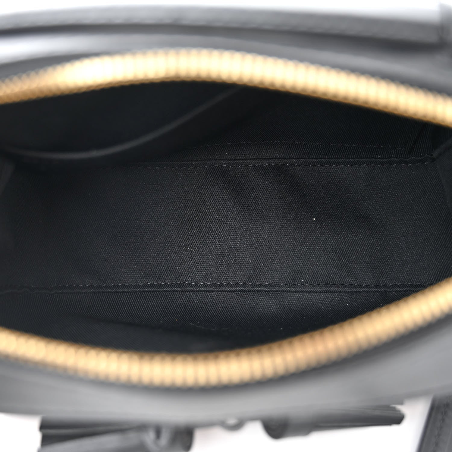 Louis Vuitton Monogram Saintonge Black 5 of 10