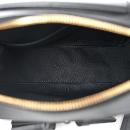 Louis Vuitton Monogram Saintonge Black 5 of 10