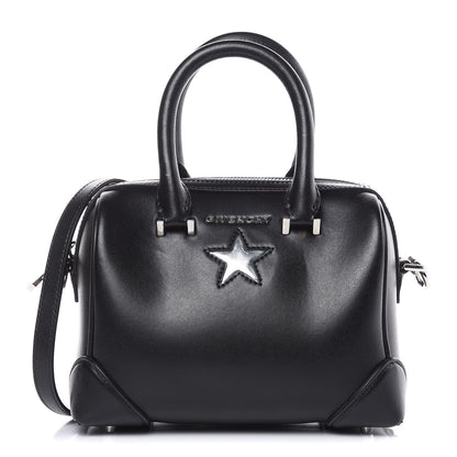 Givenchy Calfskin Star Micro Lucrezia Black Silver 1 of 13