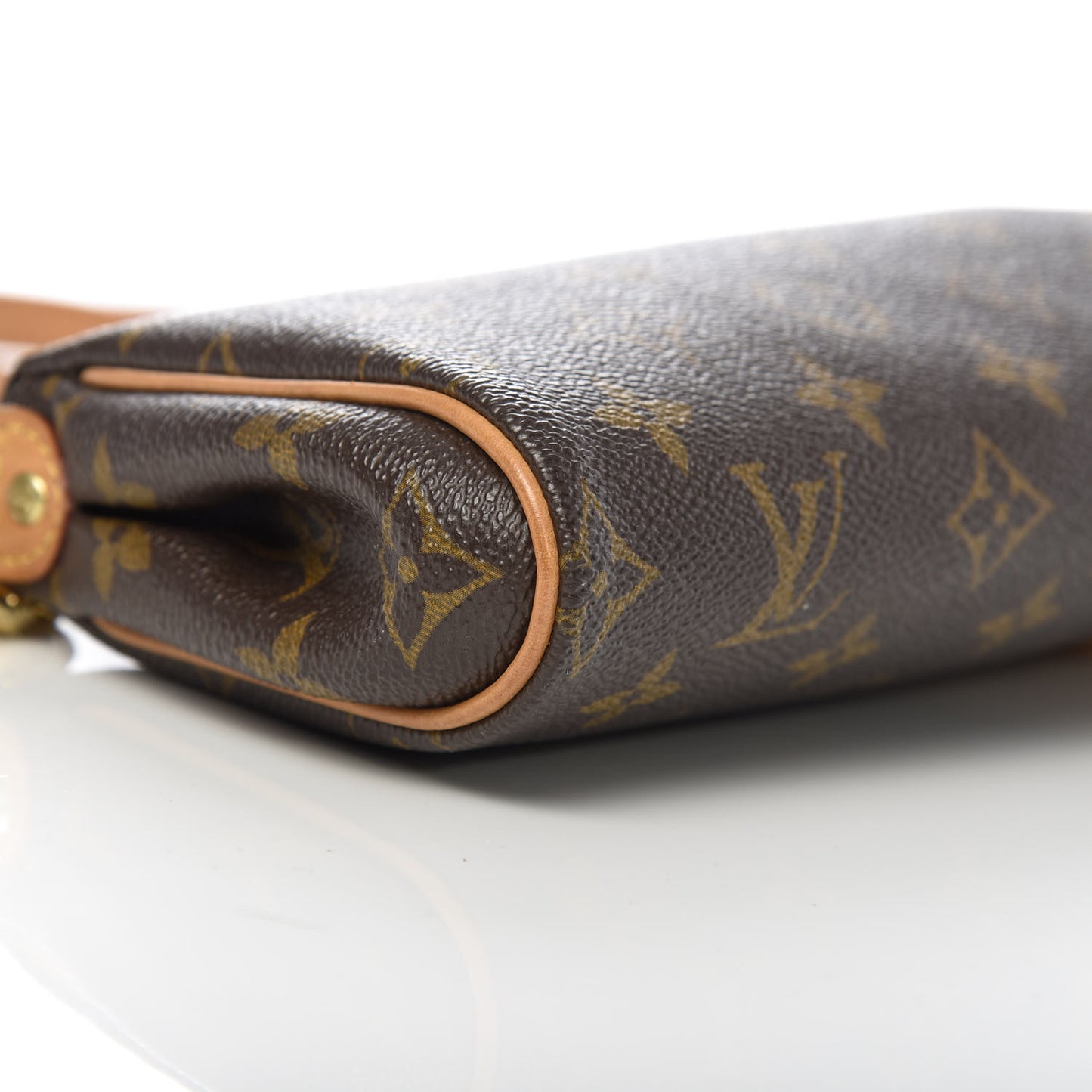 Monogram Eva Clutch