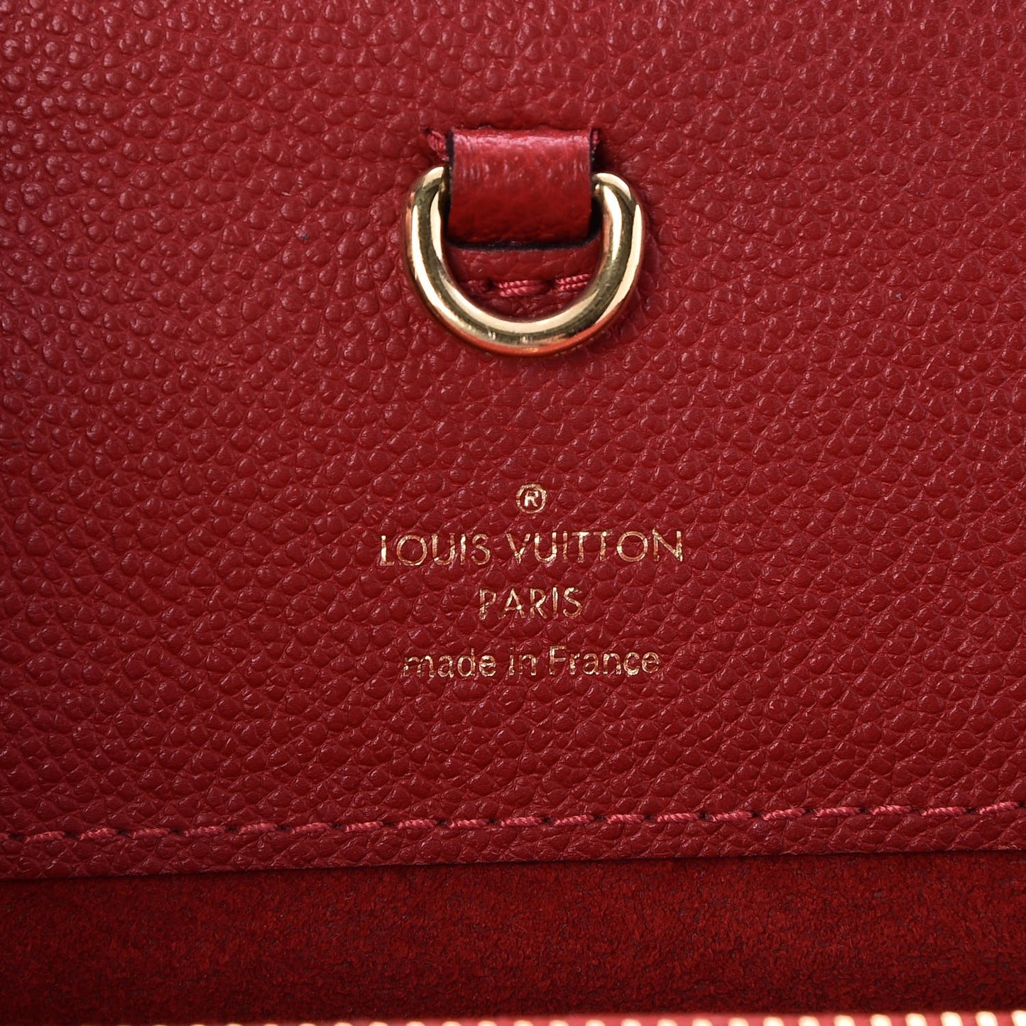 Monogram Venus Cherry