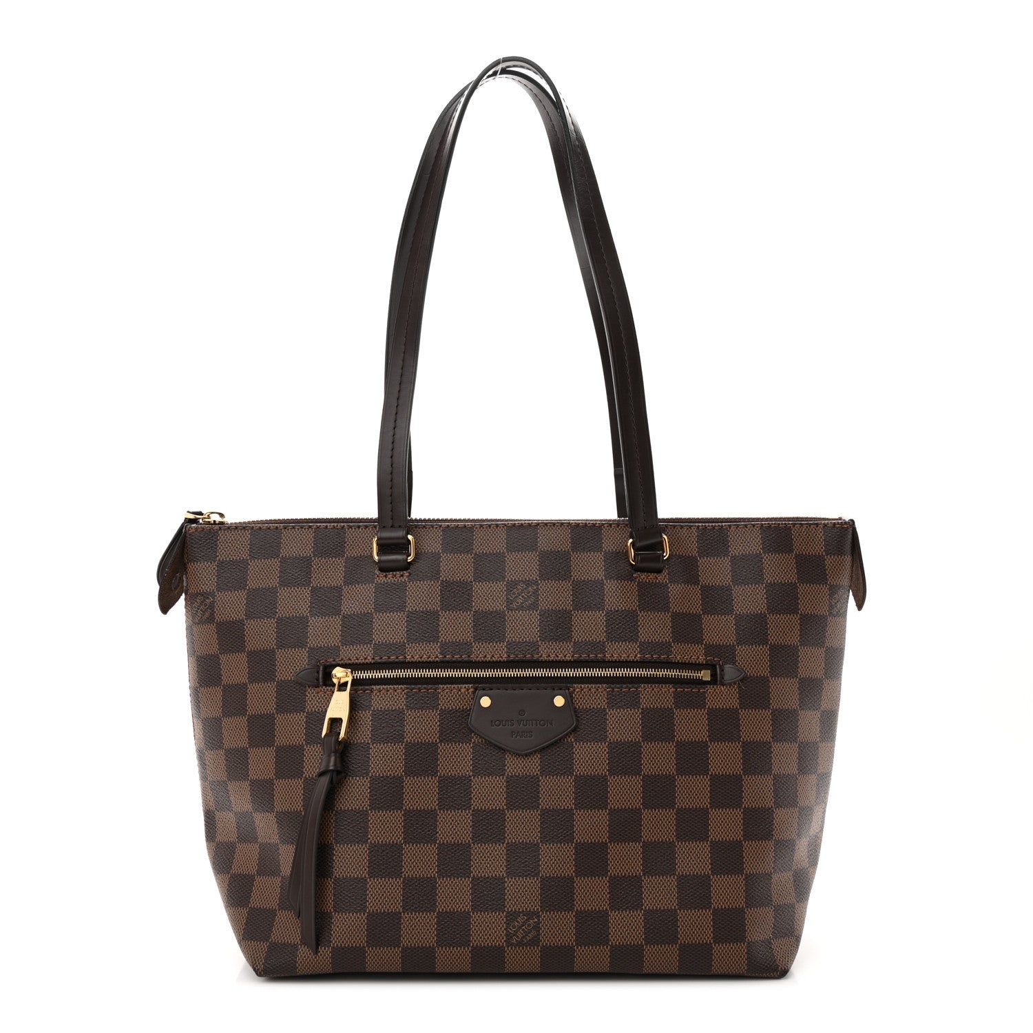 Louis Vuitton Damier Ebene Iena PM 1 of 11