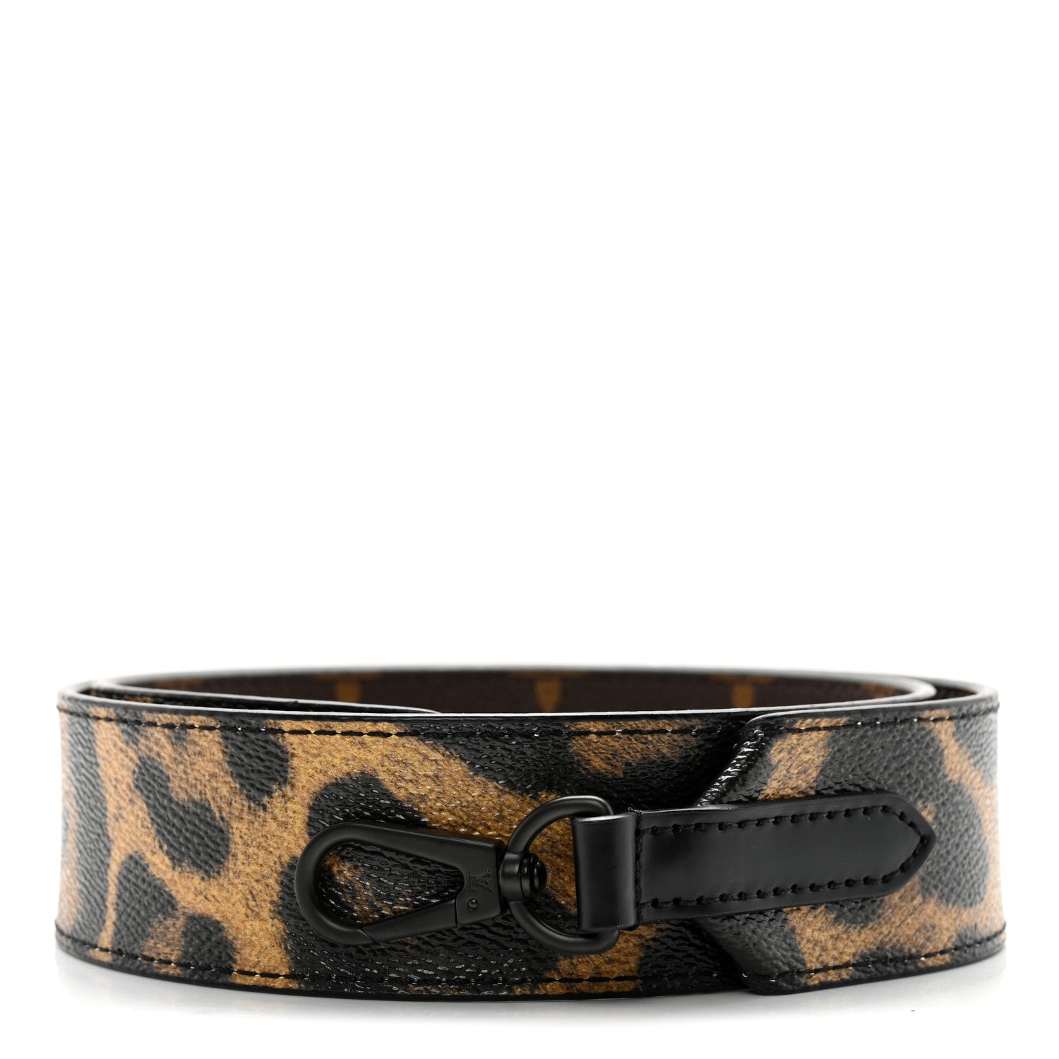 Louis Vuitton Monogram Animal Bandouliere Shoulder Strap 1 of 6