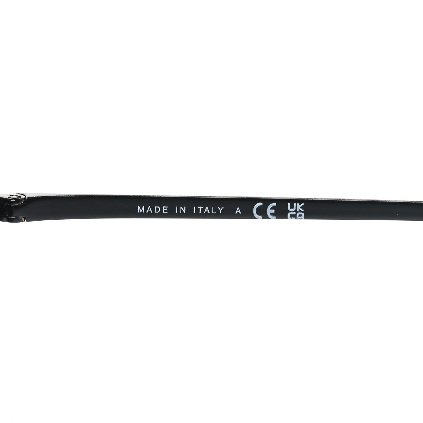 Square Frame Sequin Sunglasses 4277-B Black