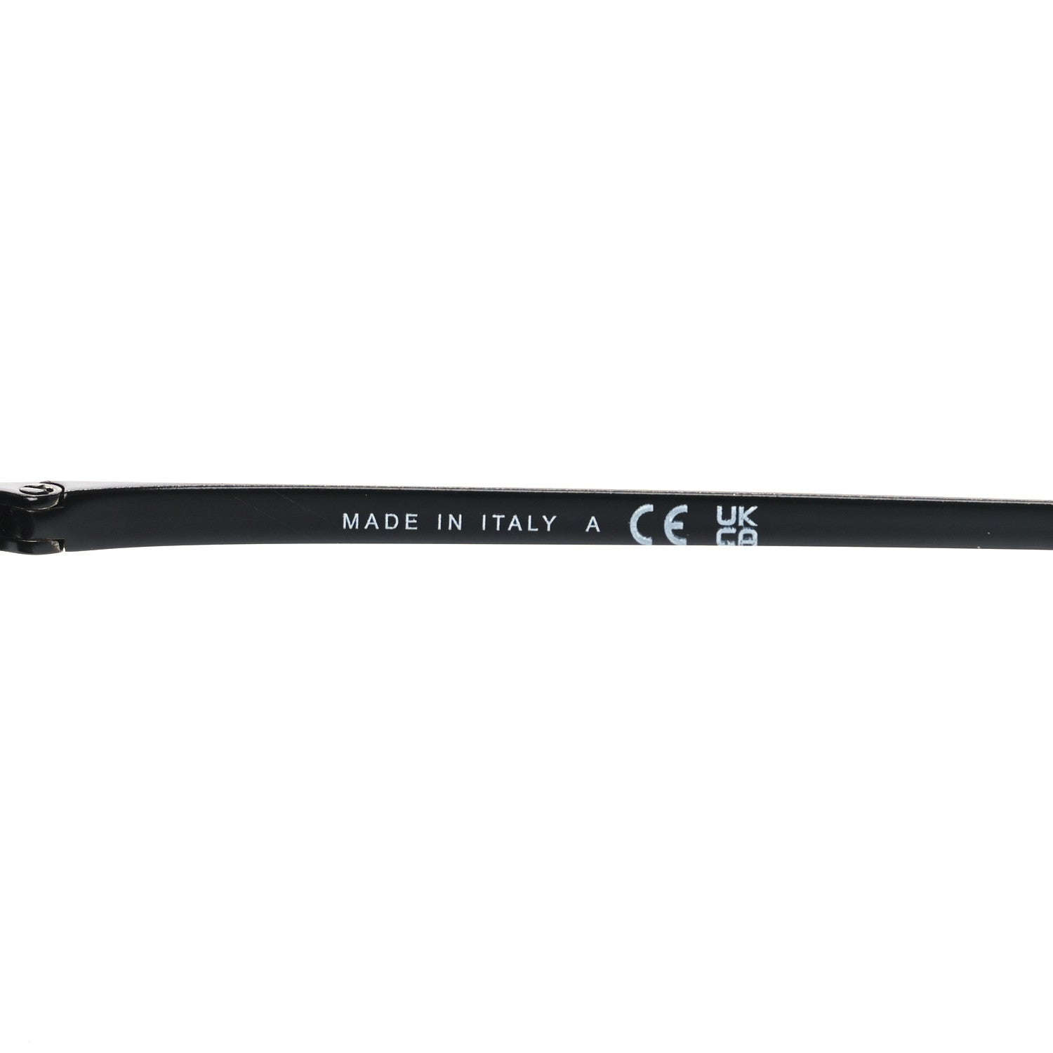 Chanel Square Frame Sequin Sunglasses 4277-B Black 6 of 7