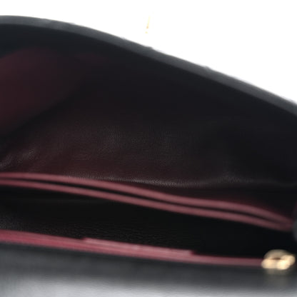 Chanel Caviar Quilted Mini Coco Handle Flap Black 5 of 10