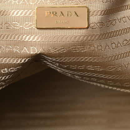 Prada Saffiano Lux Large Tote Cammeo 6 of 16