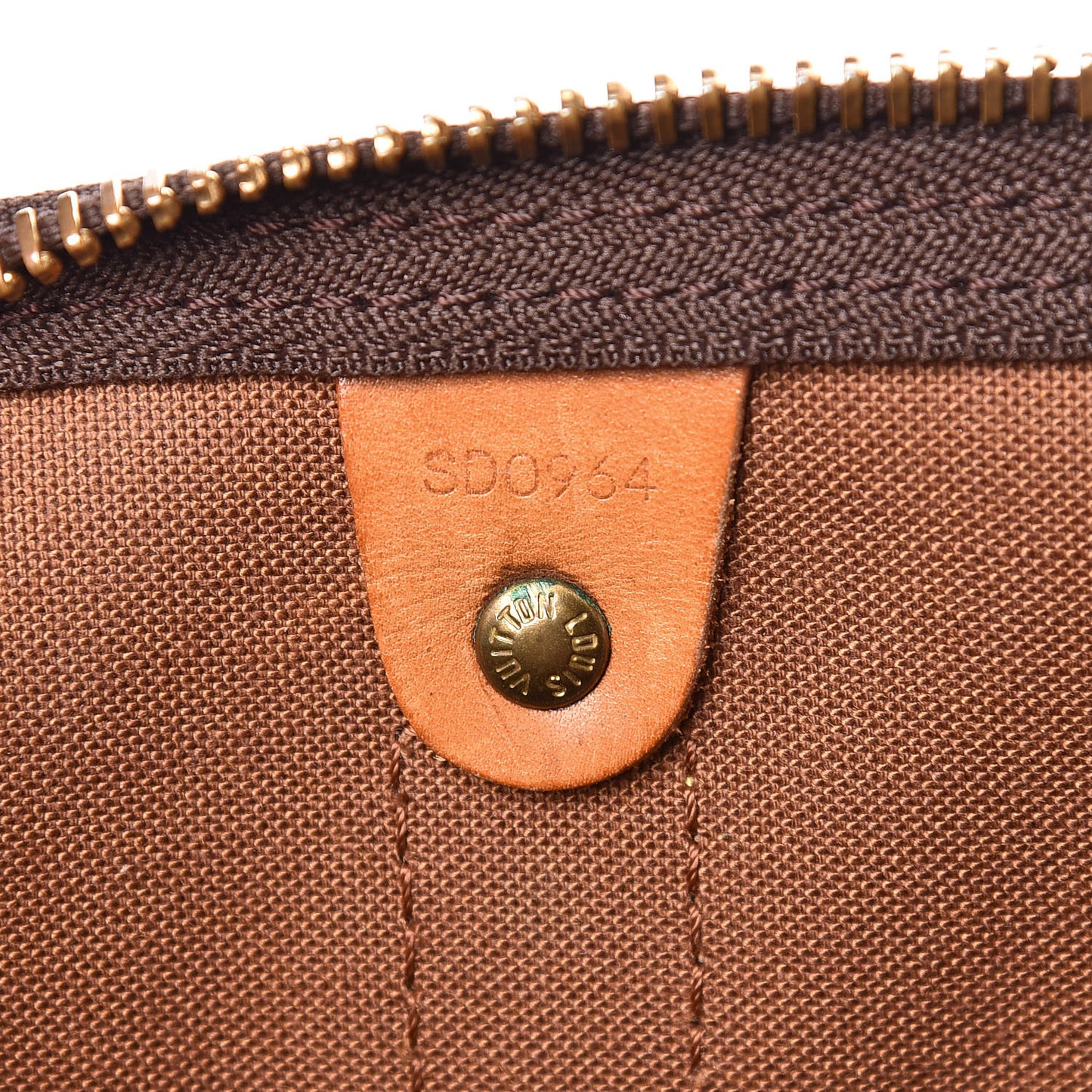 Monogram Keepall Bandouliere 50