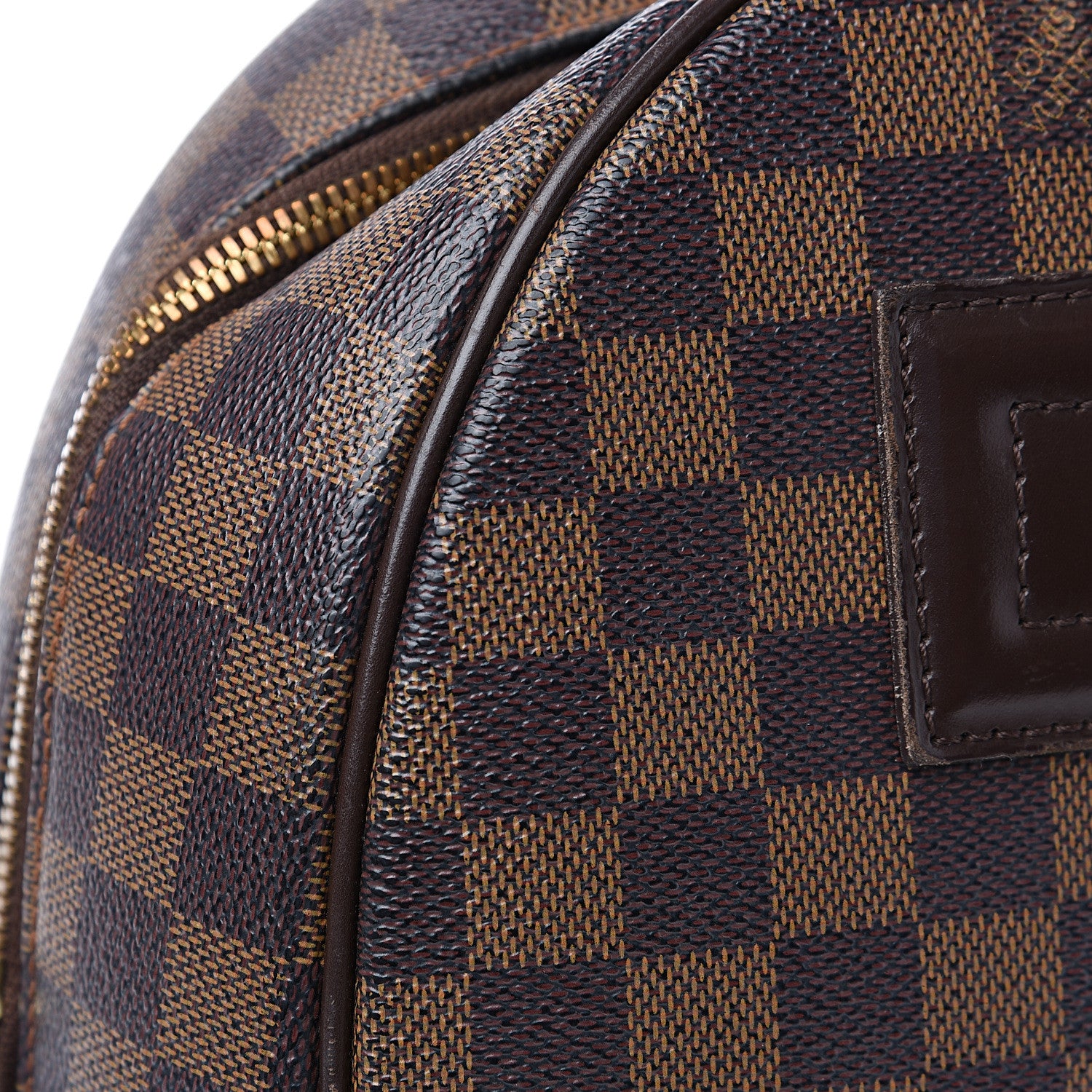 Louis Vuitton Damier Ebene Nolita 12 of 15