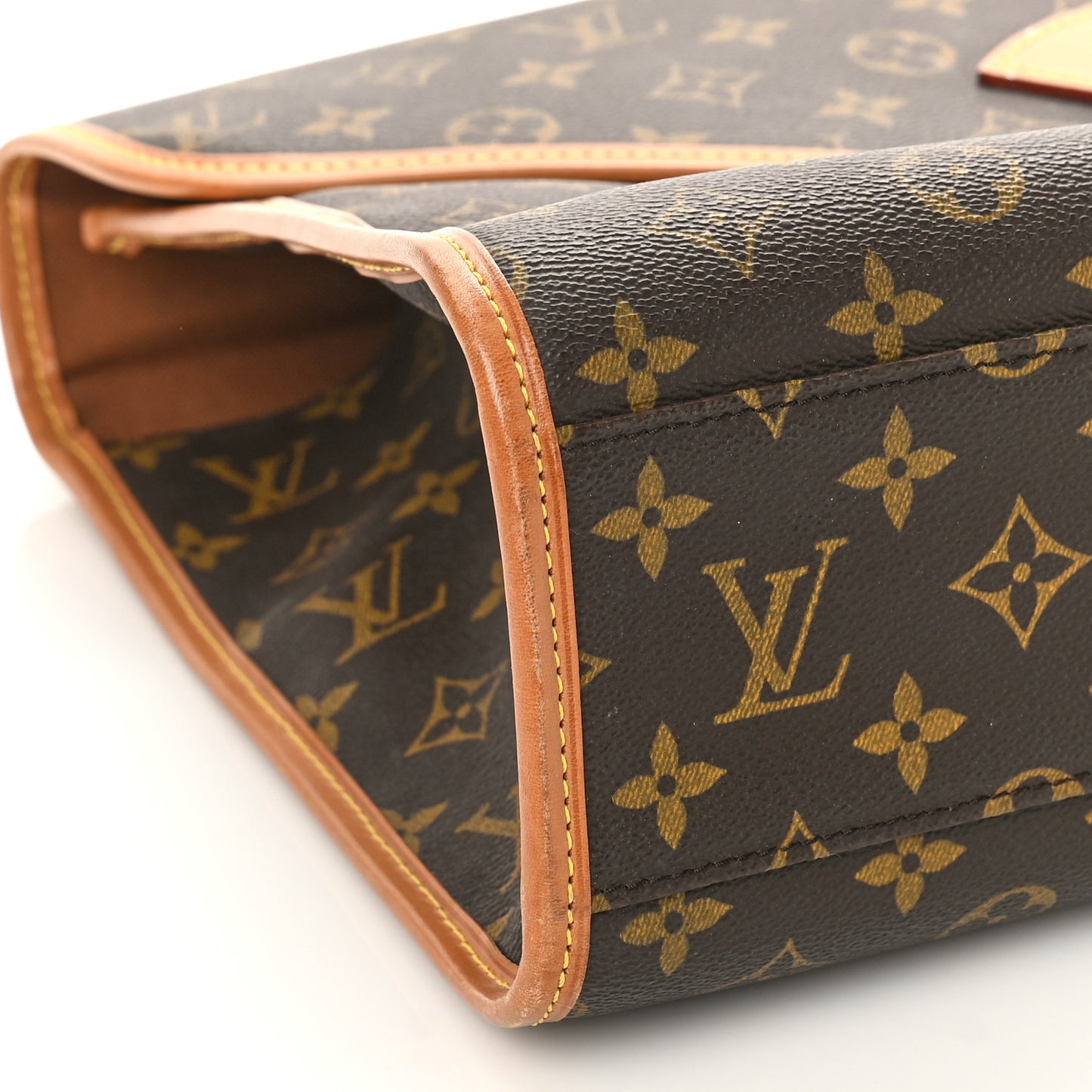 Monogram Beverly GM Briefcase