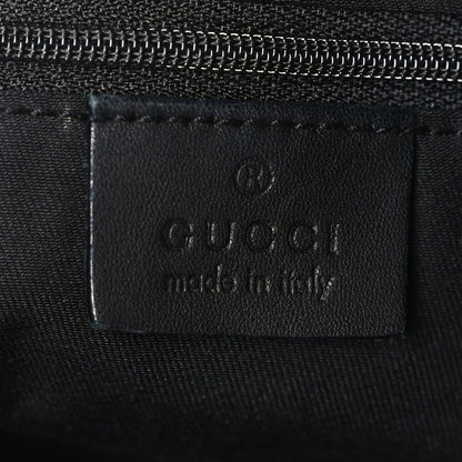 Gucci Monogram Small D Gold Ring Messenger Black 6 of 10
