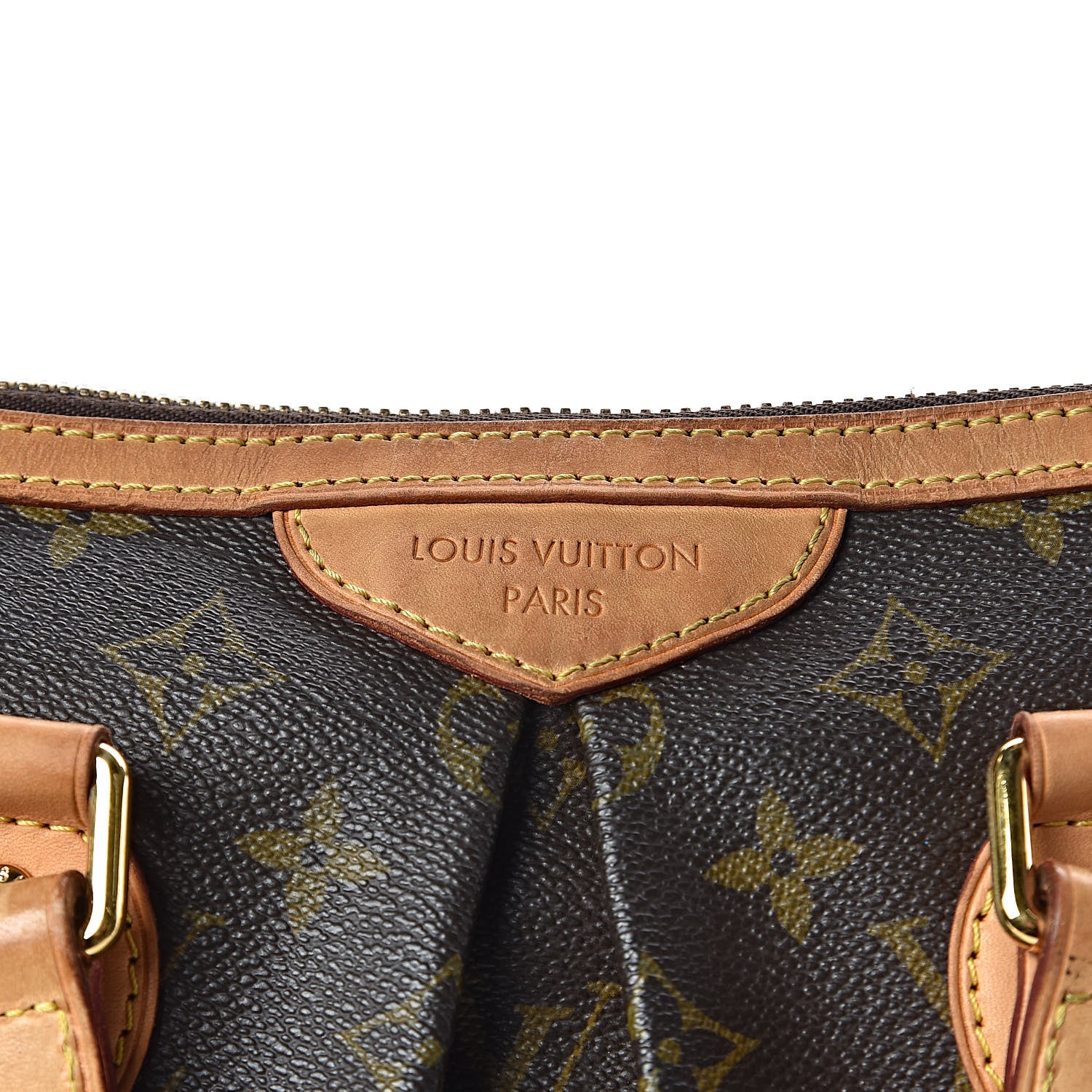 Louis Vuitton Monogram Palermo PM 9 of 16
