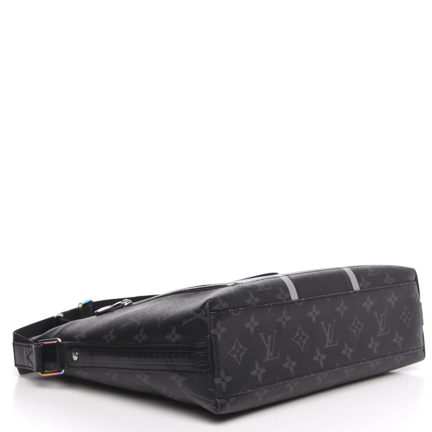Louis Vuitton X FUJIWARA Monogram Eclipse Flash Fragment Apollo PM 3 of 11