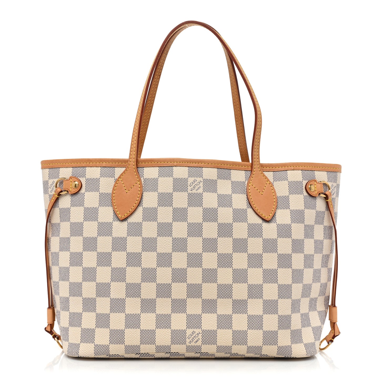 Damier Azur Neo Neverfull PM