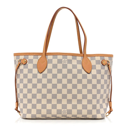 Louis Vuitton Damier Azur Neo Neverfull PM 1 of 13