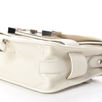 Proenza Schouler Calfskin Mini PS11 Classic Shoulder Bag White 14 of 17
