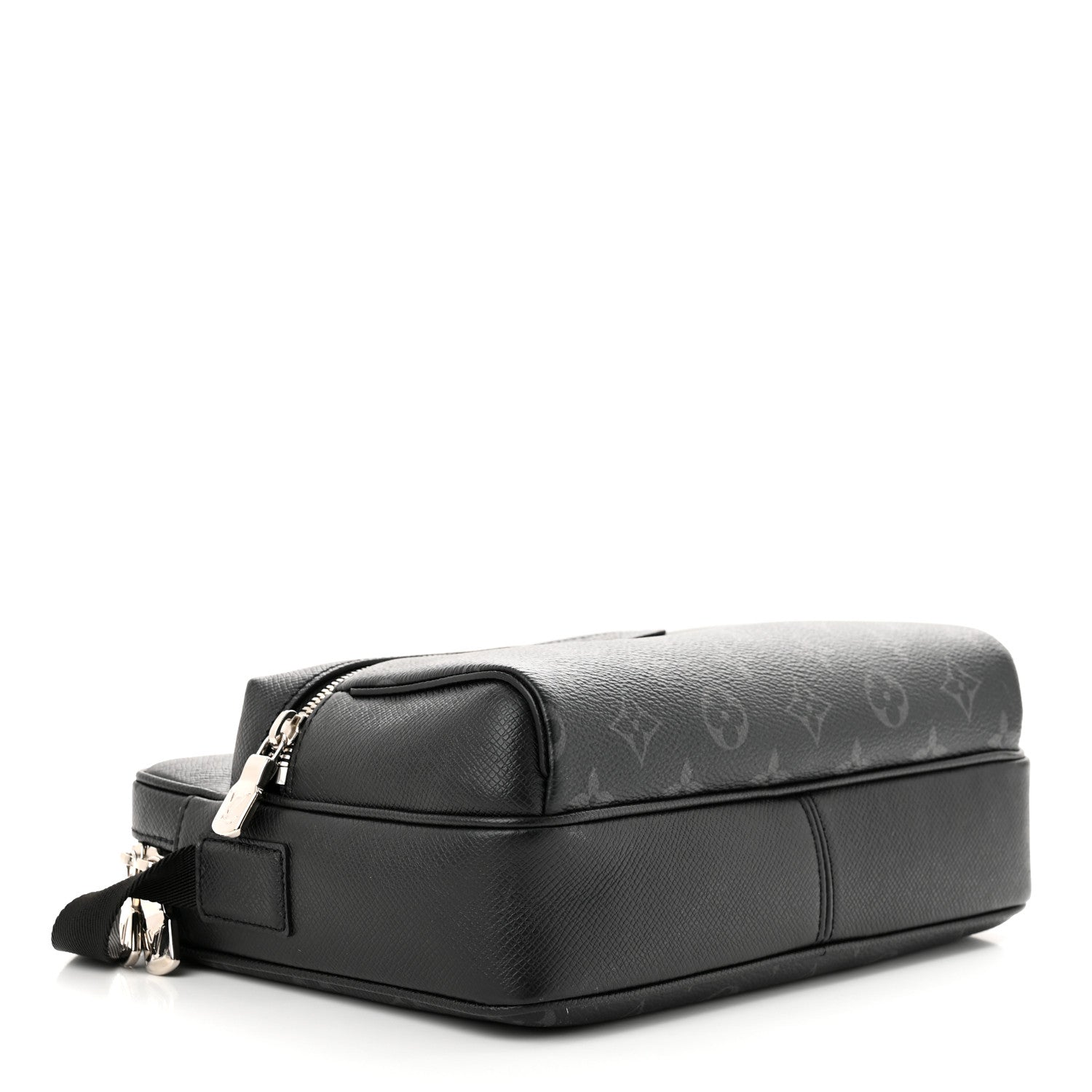 Louis Vuitton Taiga Monogram Eclipse Outdoor Messenger Black 4 of 10