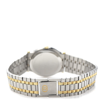 Gucci Stainless Steel 32mm 9000M Quartz Watch Grey 4 of 6