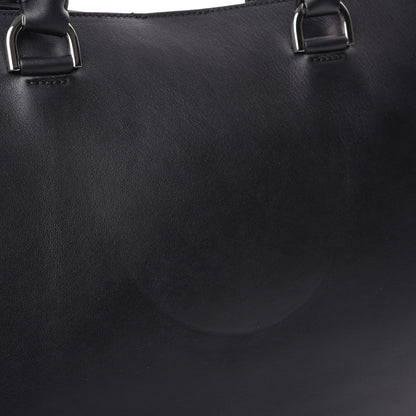 Mulberry Silky Calf Oversized Willow Tote Black 11 of 11