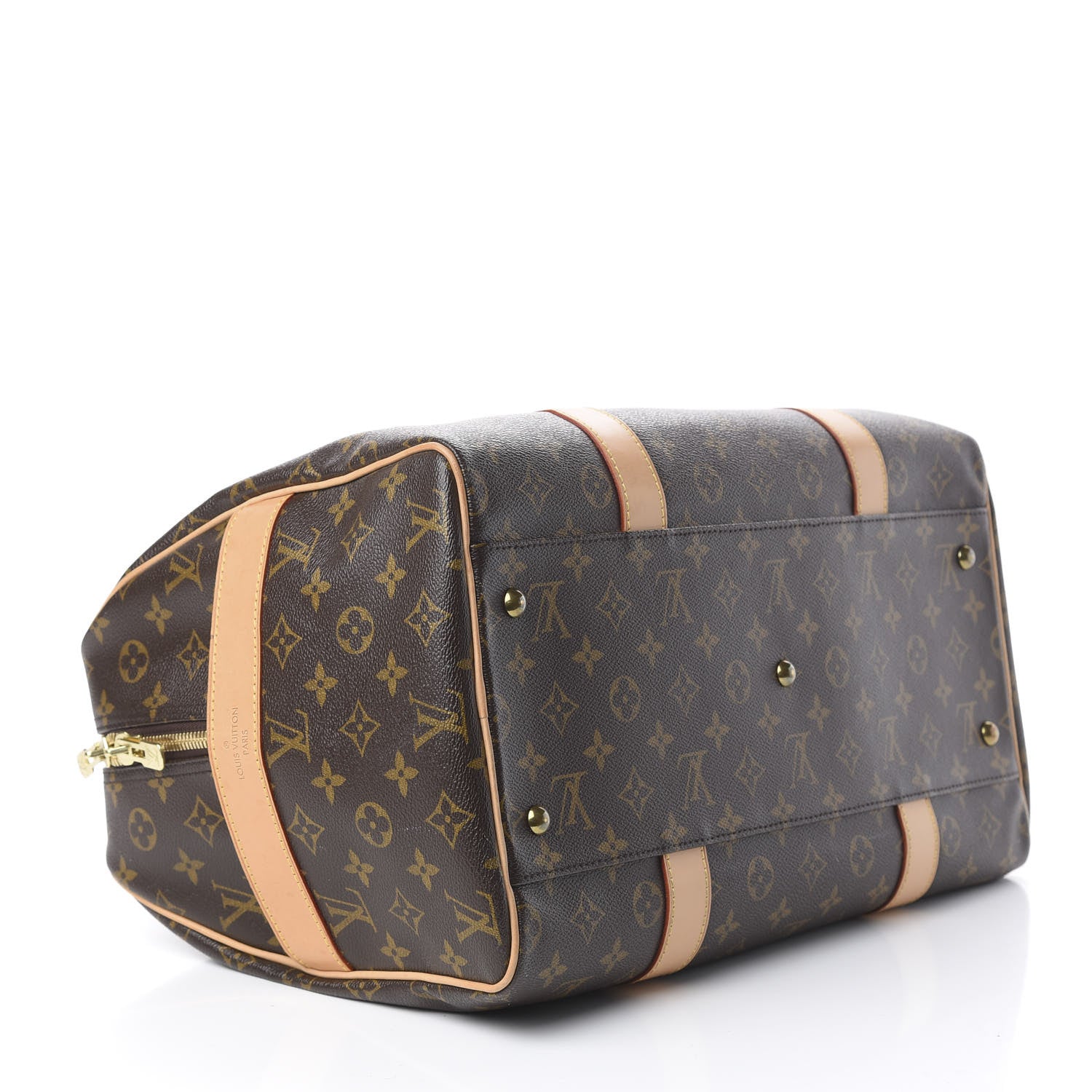 Louis Vuitton Monogram Carryall 3 of 15
