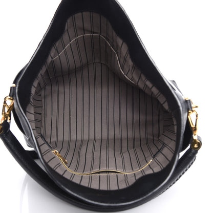 Louis Vuitton Empreinte Bagatelle Black 5 of 8