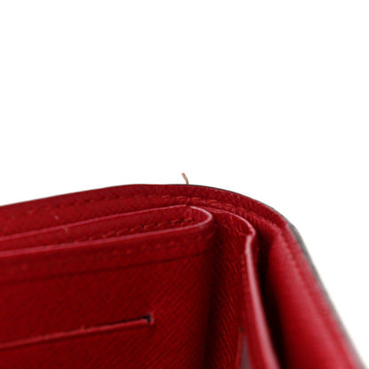 Louis Vuitton Damier Ebene Koala Compact Wallet 16 of 22
