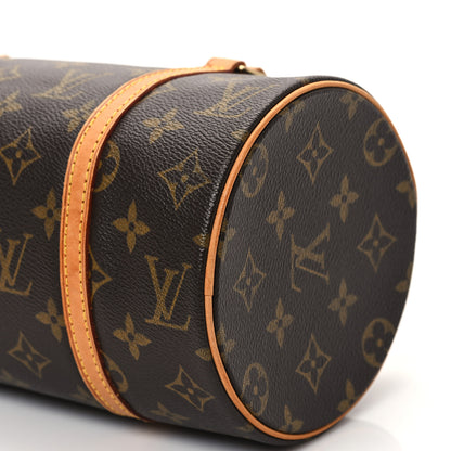 Louis Vuitton Monogram Papillon 26 9 of 9