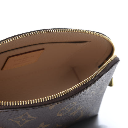 Louis Vuitton Monogram Cosmetic Pouch 4 of 8
