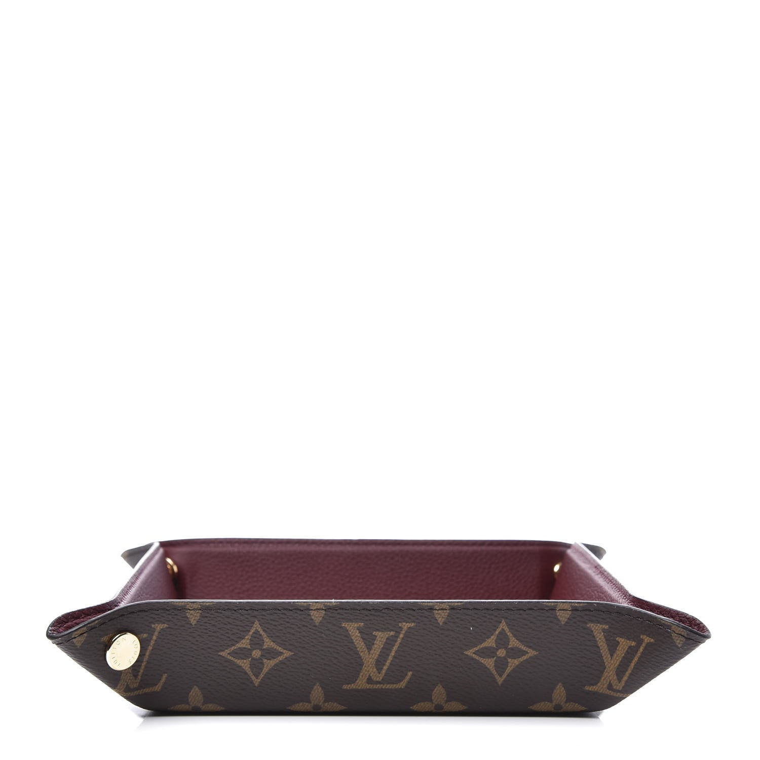 Louis Vuitton Monogram Change Tray Fuchsia 1 of 8