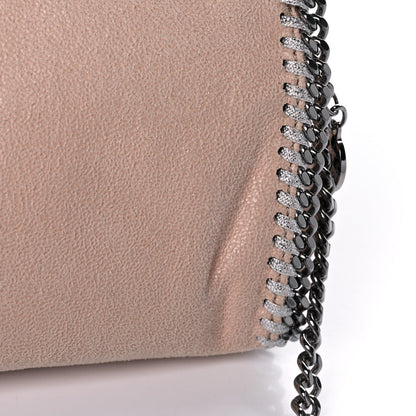 Stella McCartney Shaggy Deer Falabella Crossbody Bag Powder 7 of 11