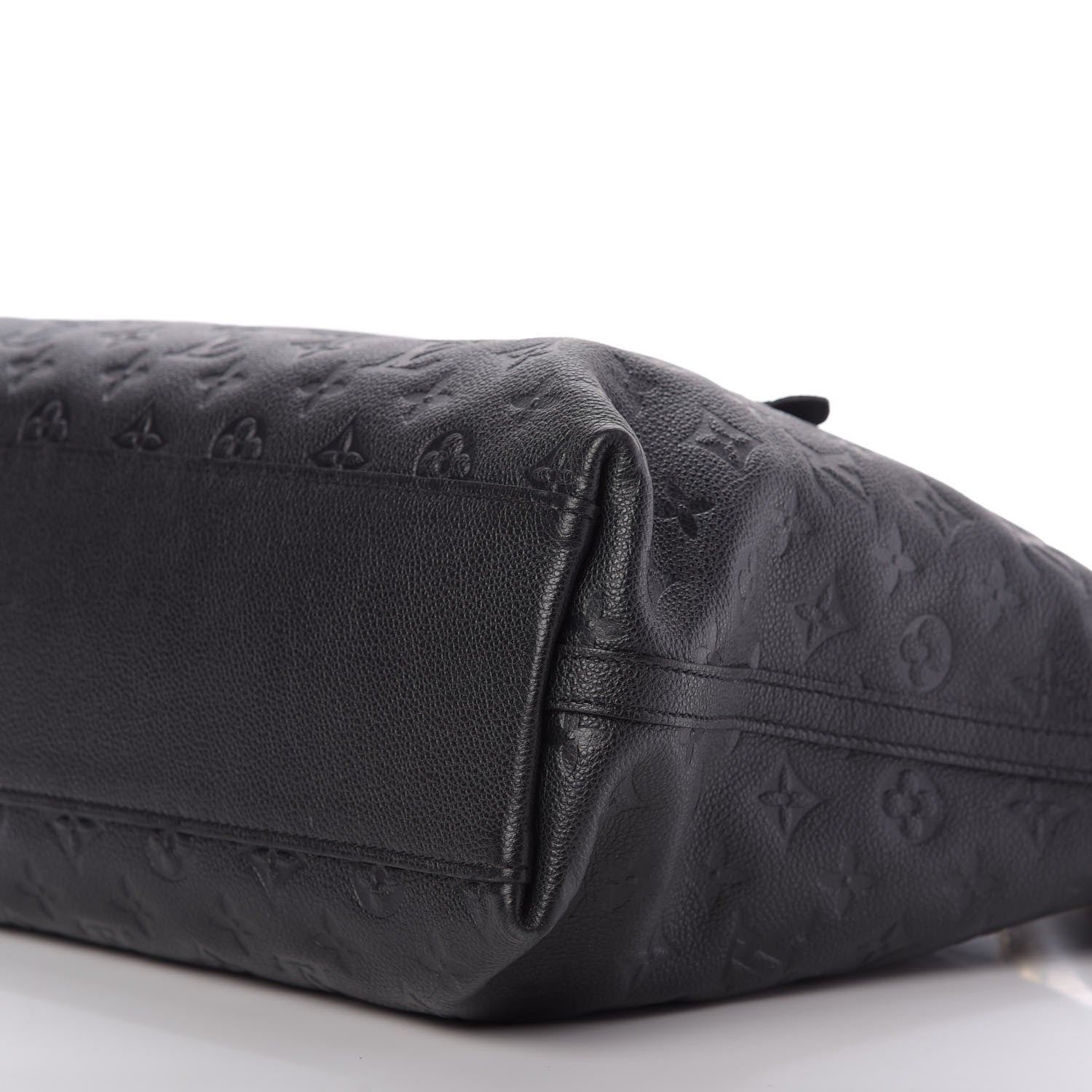 Louis Vuitton Empreinte Bastille MM Black 7 of 10