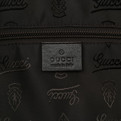 Gucci Guccissima Medium Joy Tote Bag Dark Brown 6 of 12
