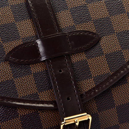 Louis Vuitton Damier Ebene Saumur 30 6 of 11