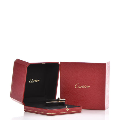 Cartier 18K Pink Gold Juste Un Clou Bracelet 16 7 of 7