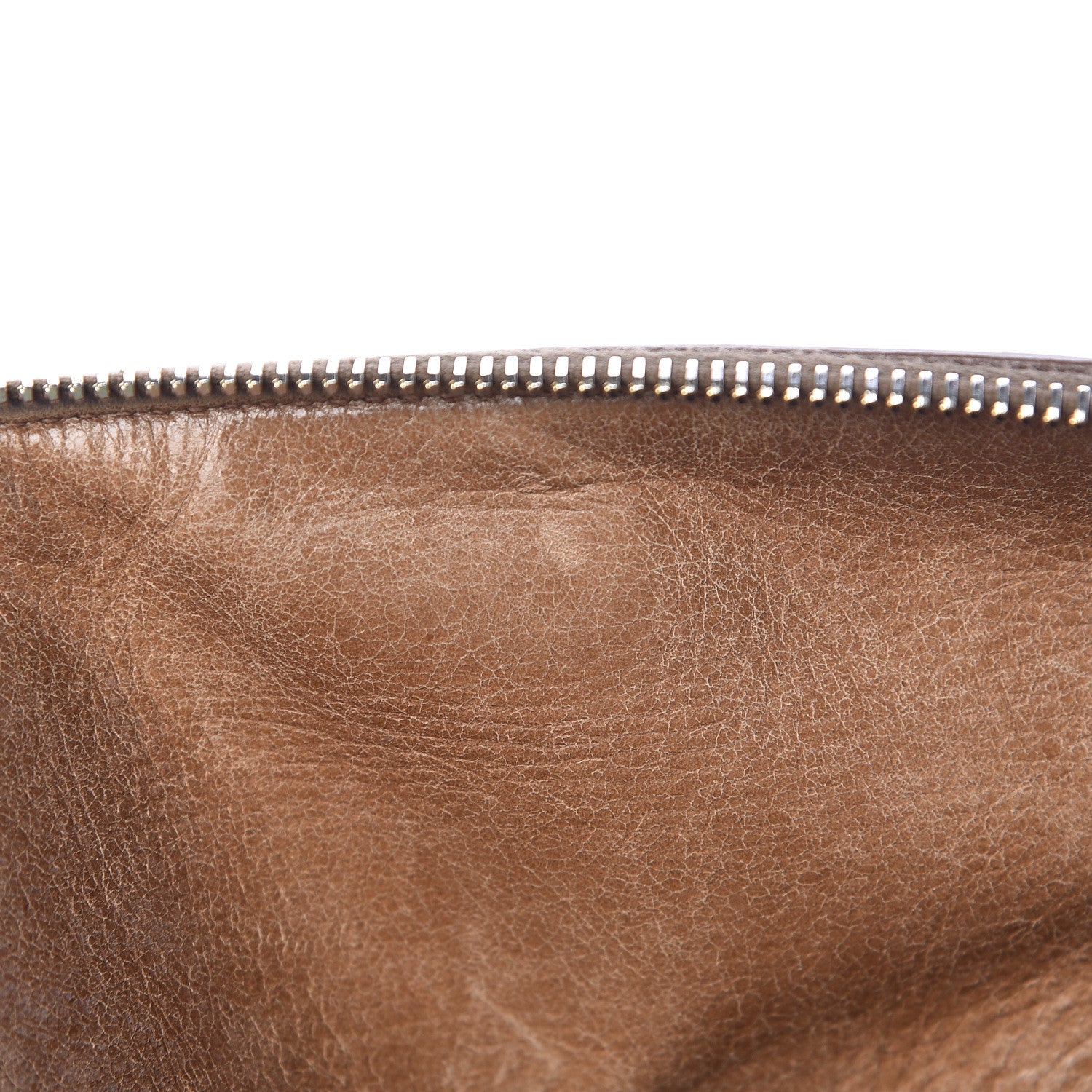Miu Miu Vitello Lux Mini Bow Bag Brown 10 of 18