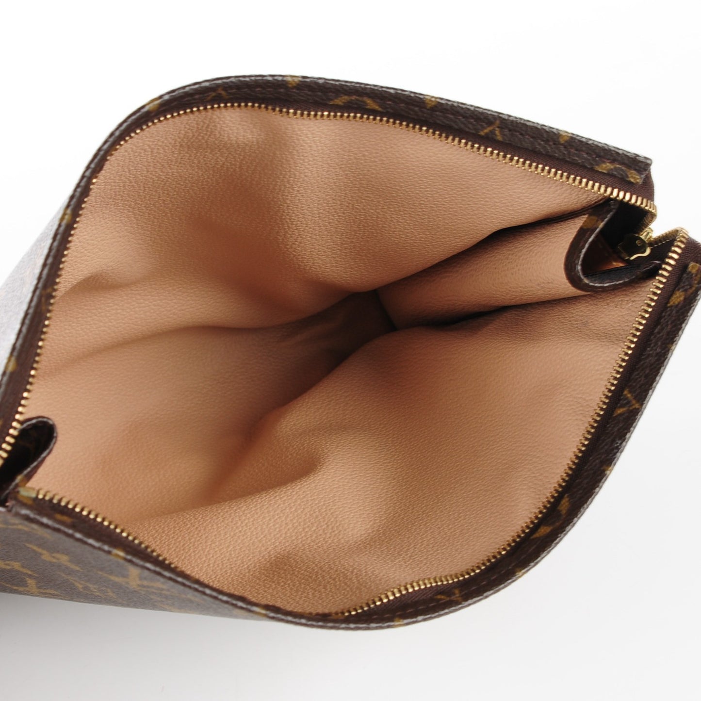 Monogram Toiletry Pouch 26