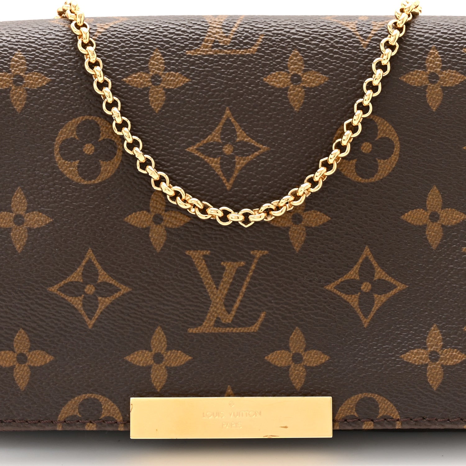 Louis Vuitton Monogram Favorite PM 8 of 10