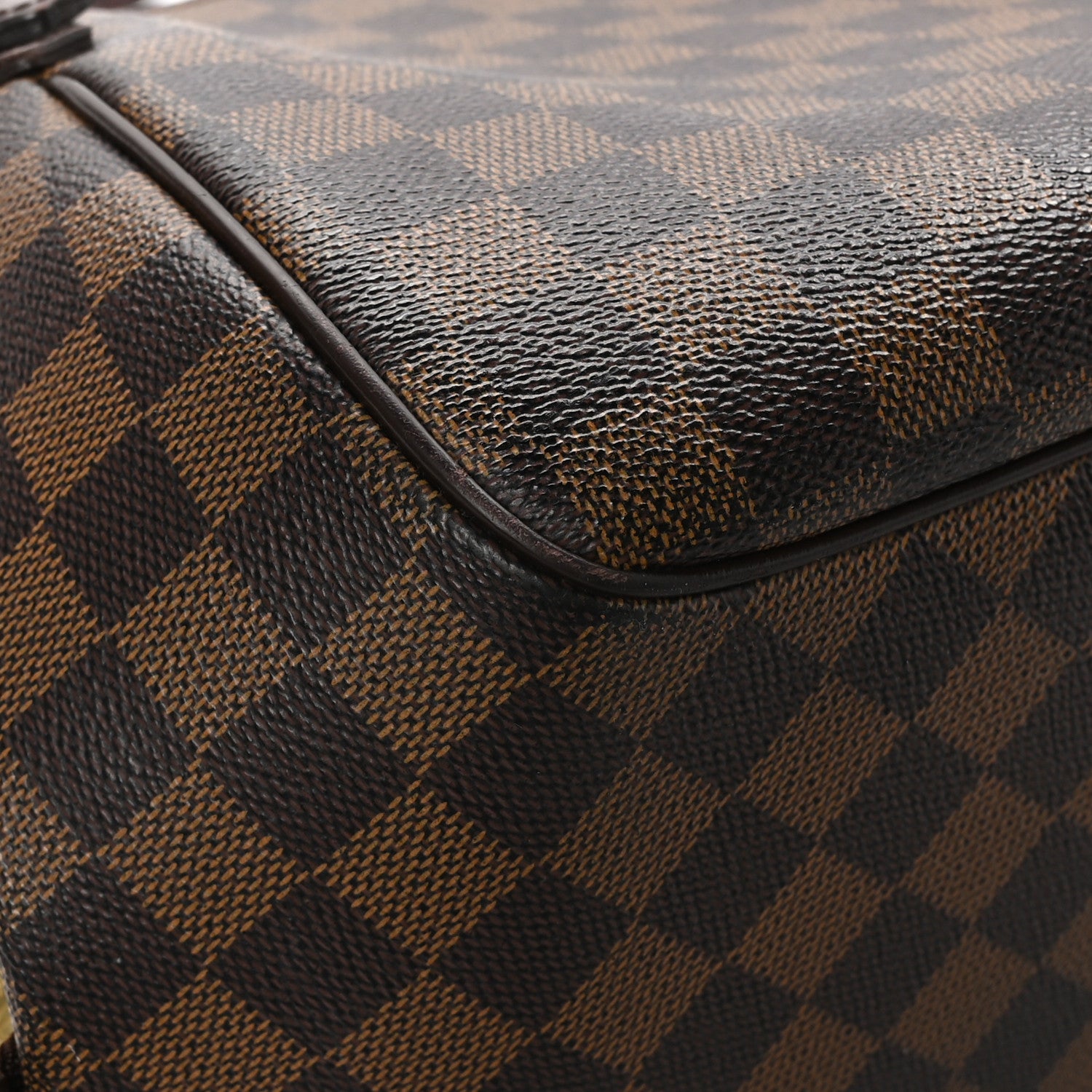 Louis Vuitton Damier Ebene Belem MM 10 of 15