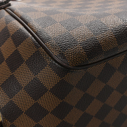 Louis Vuitton Damier Ebene Belem MM 10 of 15