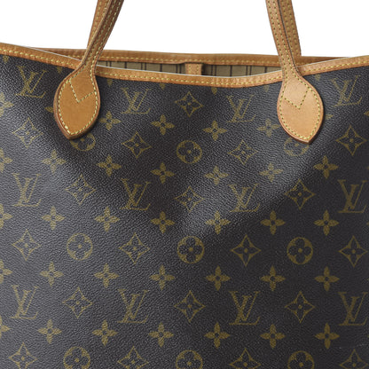 Louis Vuitton Monogram Neverfull MM 10 of 13