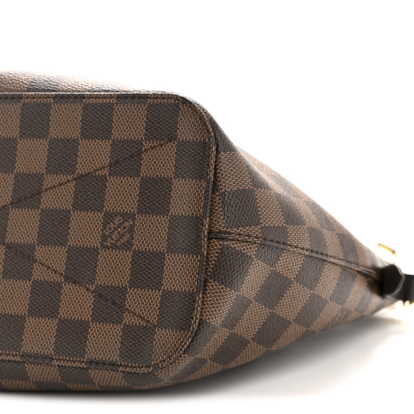 Damier Ebene Siena PM