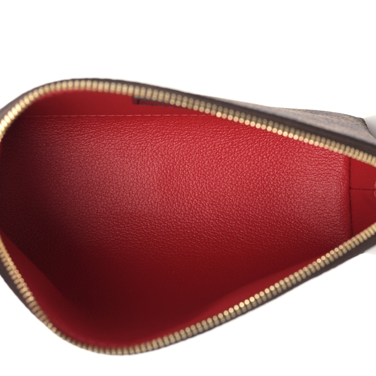 Damier Ebene Cosmetic Pouch