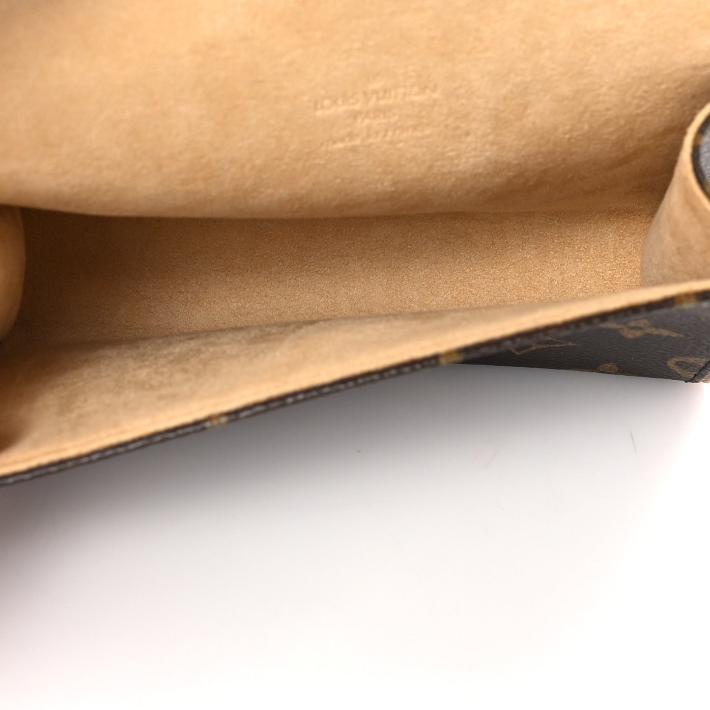 Monogram Pochette Florentine L