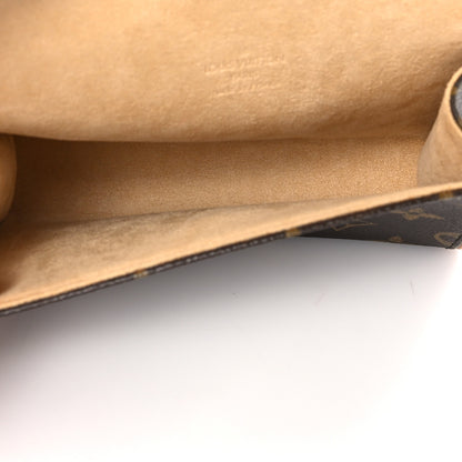Louis Vuitton Monogram Pochette Florentine L 4 of 6
