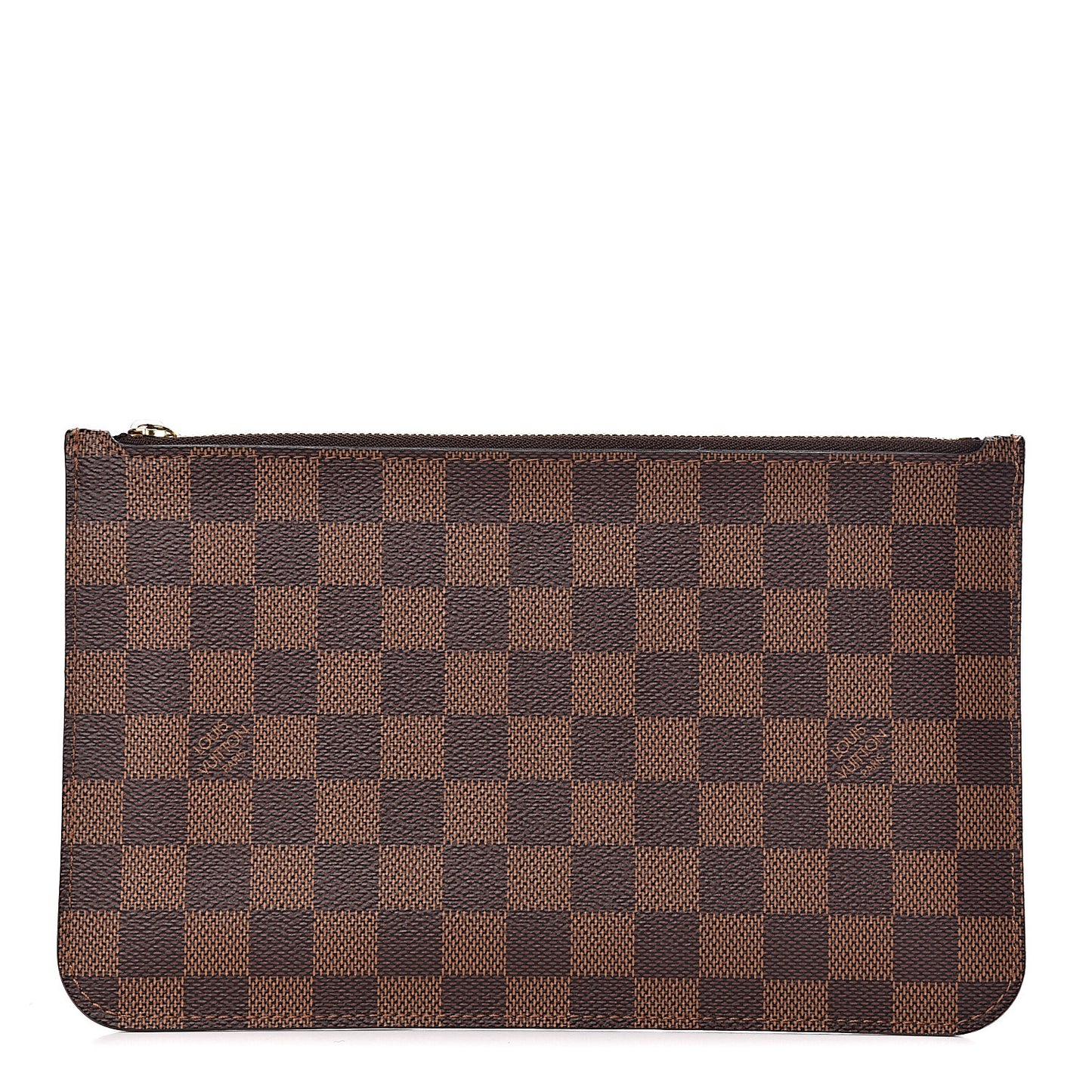 Damier Ebene Neverfull MM GM Pochette