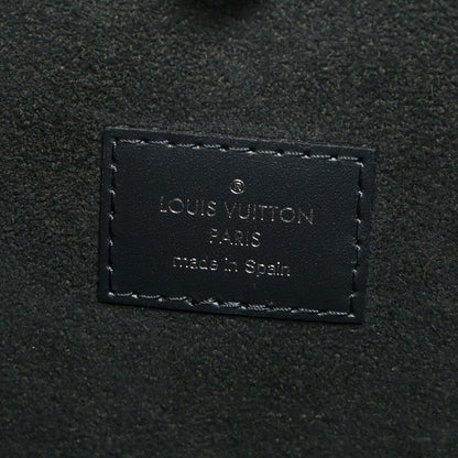 Louis Vuitton Epi Neverfull MM Black 11 of 19