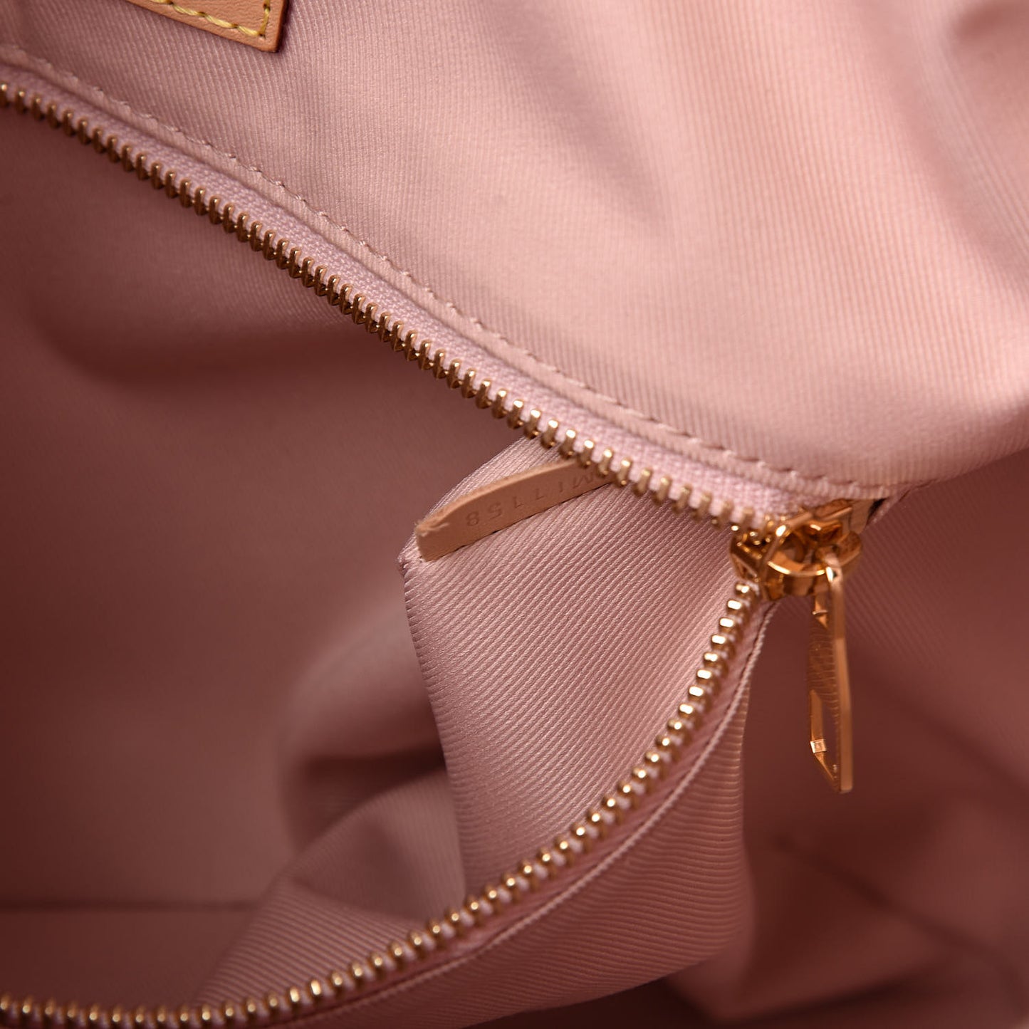 Damier Azur Graceful PM Rose Ballerine