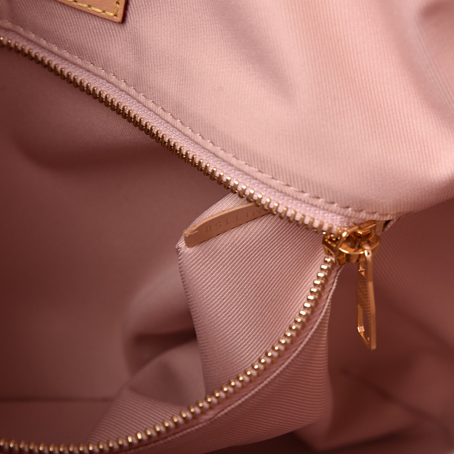 Louis Vuitton Damier Azur Graceful PM Rose Ballerine 7 of 12
