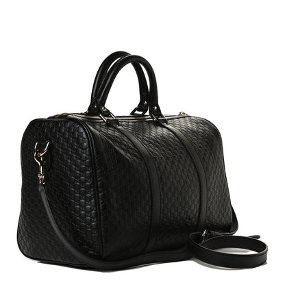 Gucci Microguccissima Medium Joy Boston Black 5 of 17